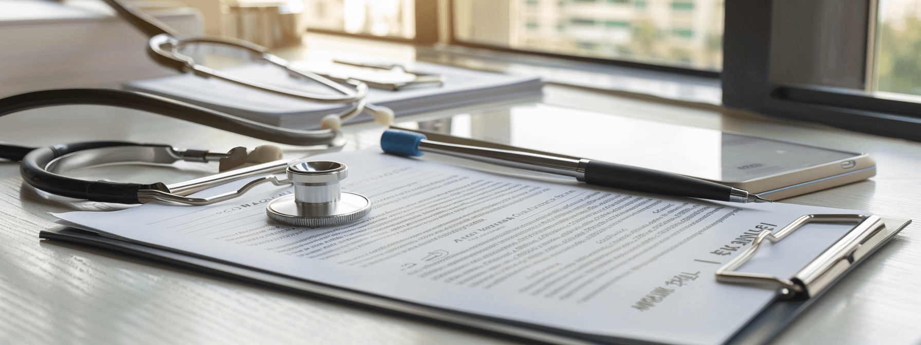 Professional compliance documentation